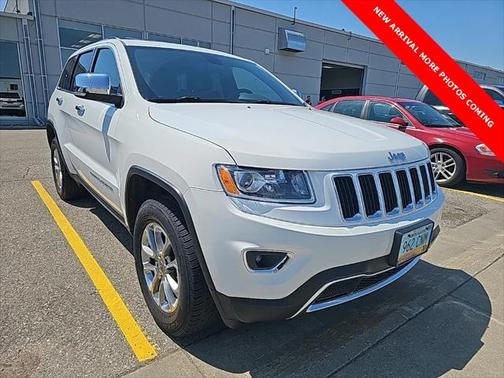2015 Jeep Grand Cherokee Limited X