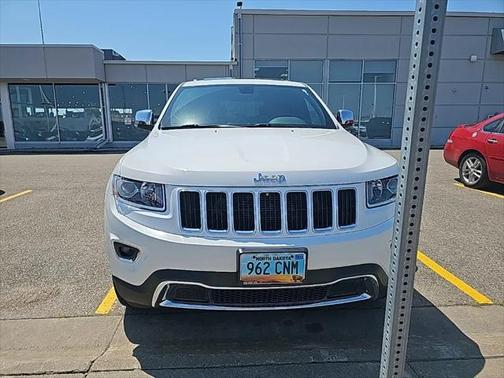 2015 Jeep Grand Cherokee Limited X
