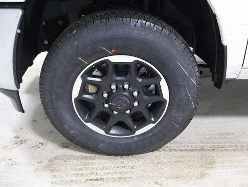 2026 RAM 2500 Laramie Crew Cab 4x4 6'4' Box