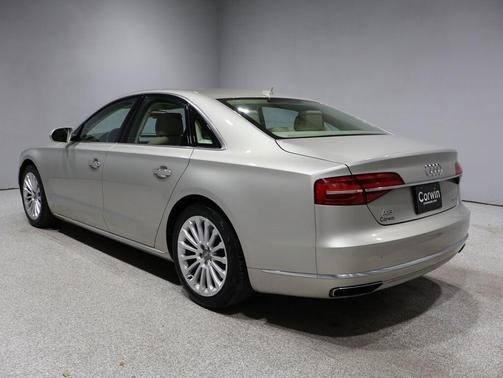 2015 Audi A8 3.0T