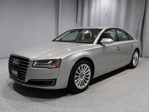 2015 Audi A8 3.0T