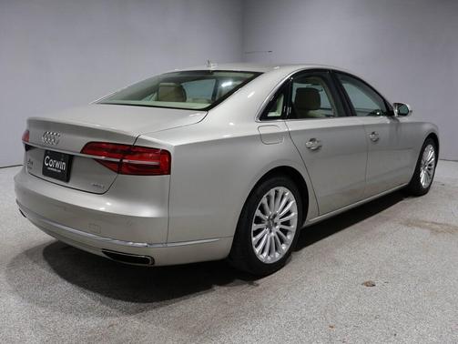 2015 Audi A8 3.0T