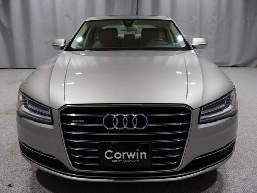 2015 Audi A8 3.0T