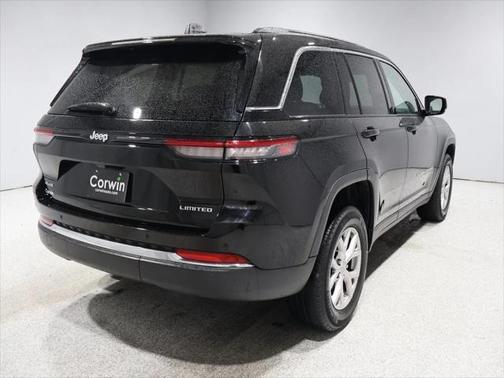 2022 Jeep Grand Cherokee Limited X