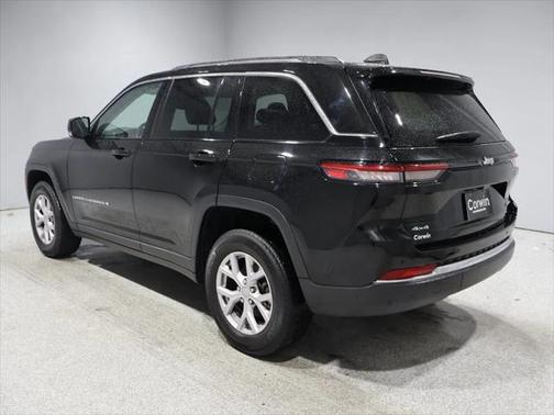 2022 Jeep Grand Cherokee Limited X