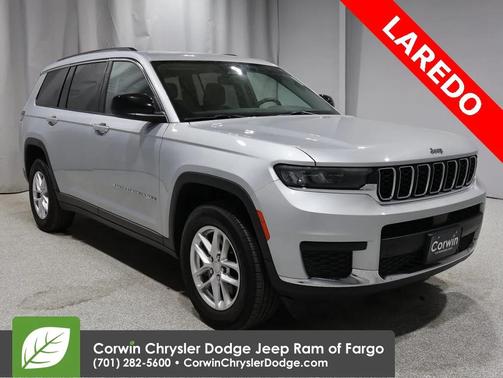 2023 Jeep Grand Cherokee L Laredo