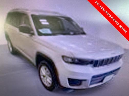 2023 Jeep Grand Cherokee L Laredo