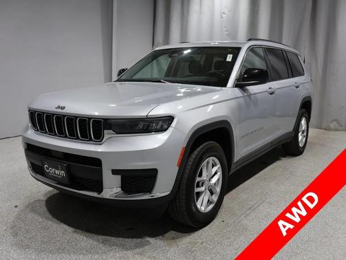 2023 Jeep Grand Cherokee L Laredo
