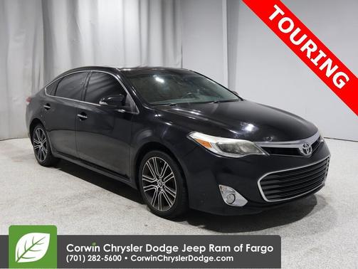 2015 Toyota Avalon XLE Touring