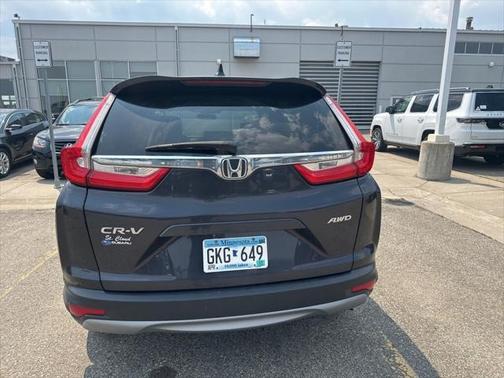 2017 Honda CR-V EX