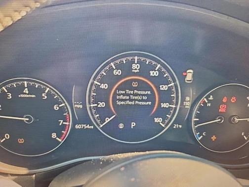 2024 Mazda CX-50 2.5 S Preferred Package