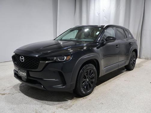 2024 Mazda CX-50 2.5 S Preferred Package