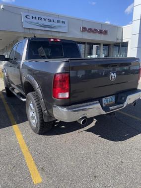 2018 RAM 1500 Big Horn