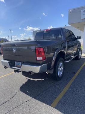 2018 RAM 1500 Big Horn