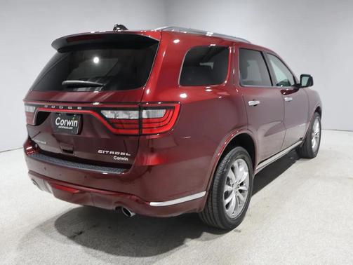 2023 Dodge Durango Citadel AWD