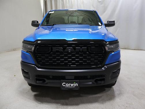 2026 RAM 1500 Warlock Crew Cab 4x4 5'7' Box