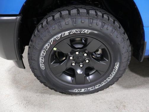 2026 RAM 1500 Warlock Crew Cab 4x4 5'7' Box