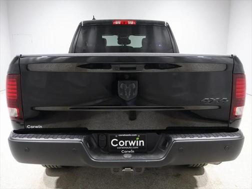 2022 RAM 1500 Classic SLT