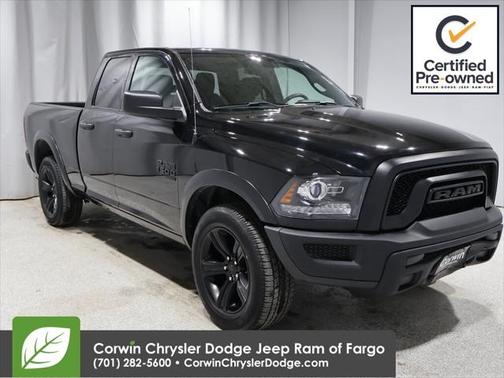 2022 RAM 1500 Classic SLT