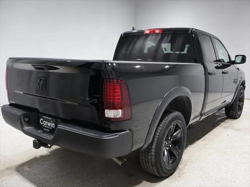 2022 RAM 1500 Classic SLT
