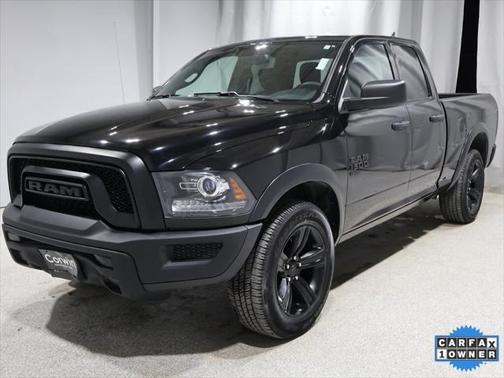 2022 RAM 1500 Classic SLT