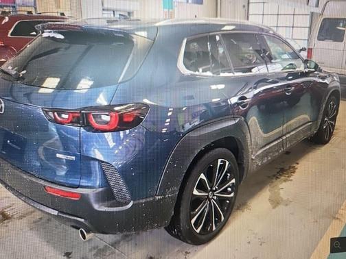 2025 Mazda CX-50 2.5 S Premium Plus Package