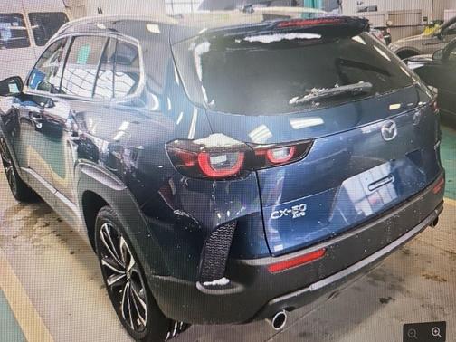 2025 Mazda CX-50 2.5 S Premium Plus Package