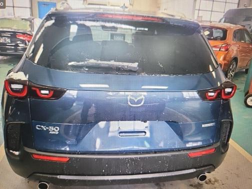 2025 Mazda CX-50 2.5 S Premium Plus Package