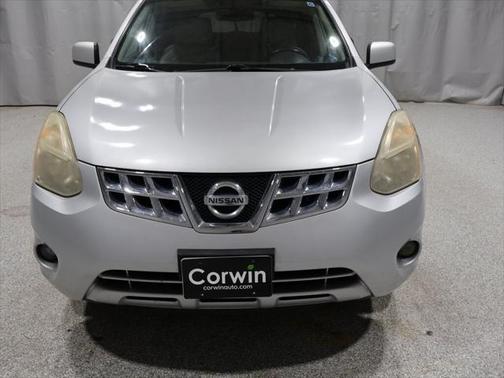 2011 Nissan Rogue SV