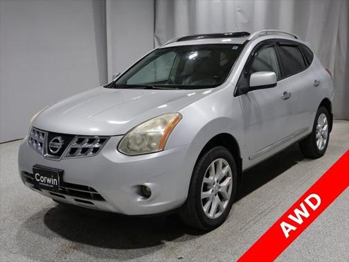 2011 Nissan Rogue SV