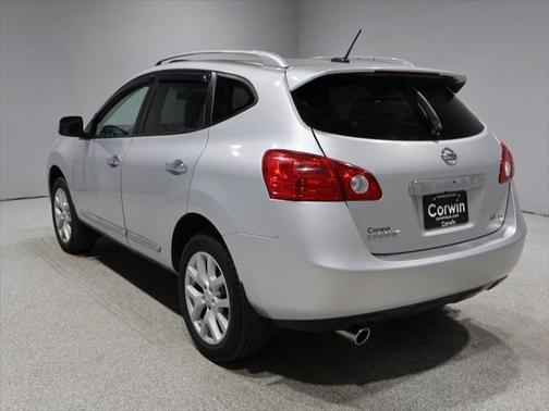 2011 Nissan Rogue SV