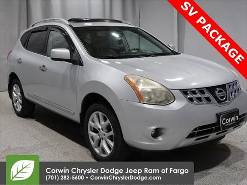 2011 Nissan Rogue SV