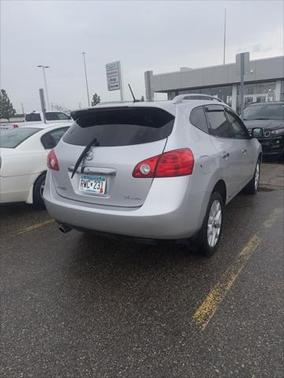 2011 Nissan Rogue SV