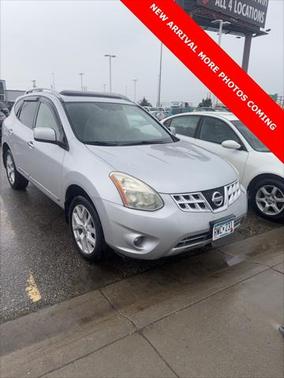 2011 Nissan Rogue SV