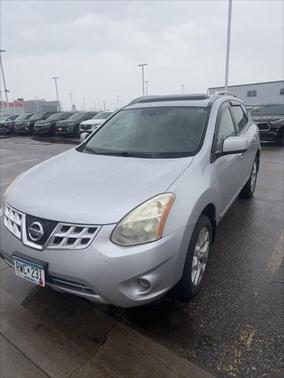 2011 Nissan Rogue SV