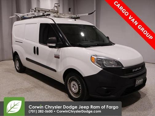2019 RAM ProMaster City Tradesman