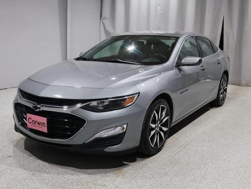 2023 Chevrolet Malibu FWD RS