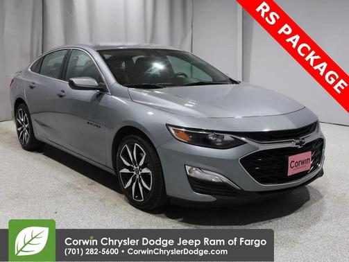2023 Chevrolet Malibu FWD RS