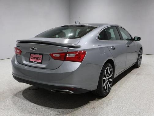 2023 Chevrolet Malibu FWD RS