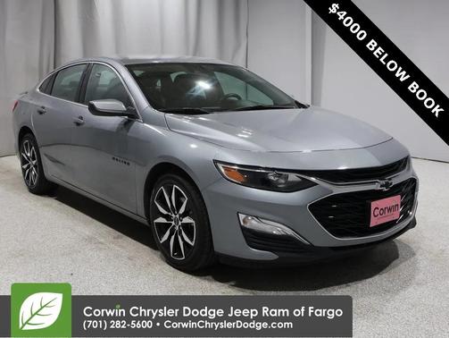 2023 Chevrolet Malibu FWD RS