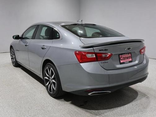2023 Chevrolet Malibu FWD RS