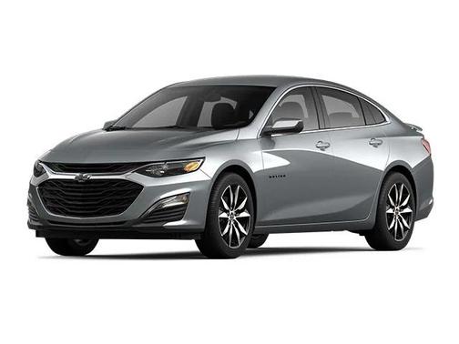 2023 Chevrolet Malibu FWD RS