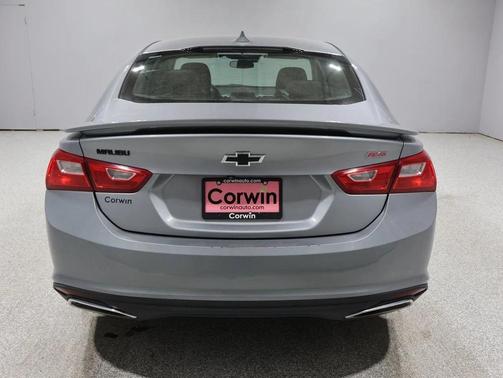 2023 Chevrolet Malibu FWD RS