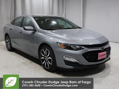 2023 Chevrolet Malibu FWD RS