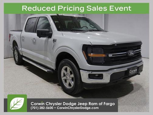 AVALANCHE 2024 Ford F-150 XLT