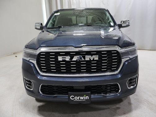 2026 RAM 1500 ST