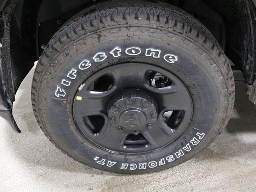 2025 RAM 3500 Tradesman Crew Cab 4x2 8' Box