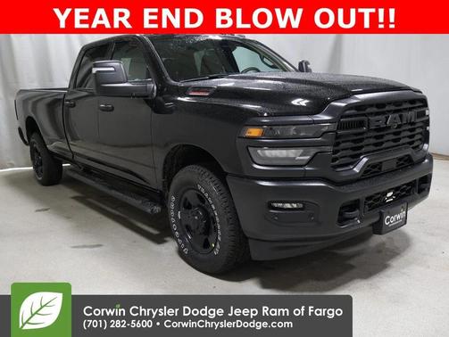 2025 RAM 3500 Tradesman Crew Cab 4x2 8' Box