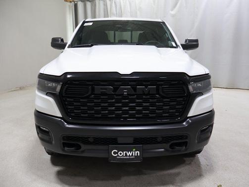 2026 RAM 1500 Warlock Crew Cab 4x4 5'7' Box
