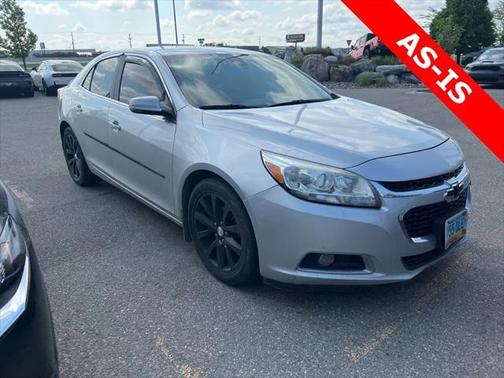 2015 Chevrolet Malibu 2LT